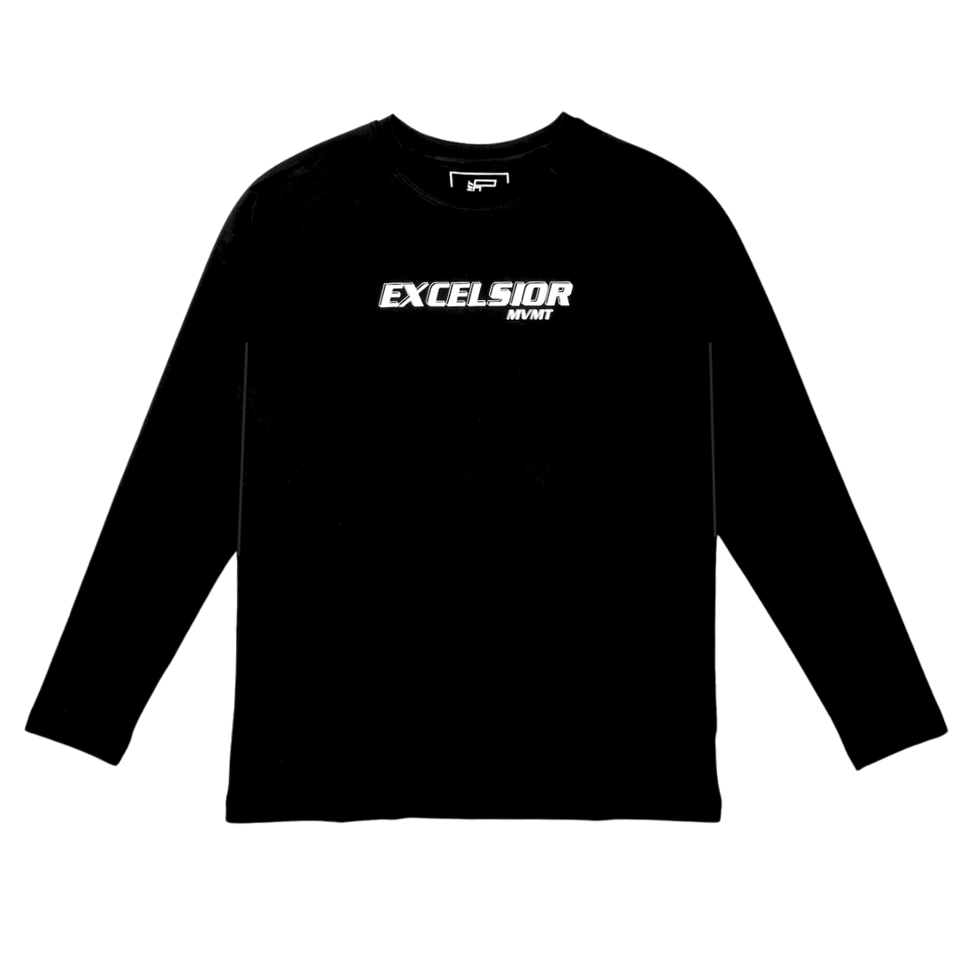 Stride Long Sleeve