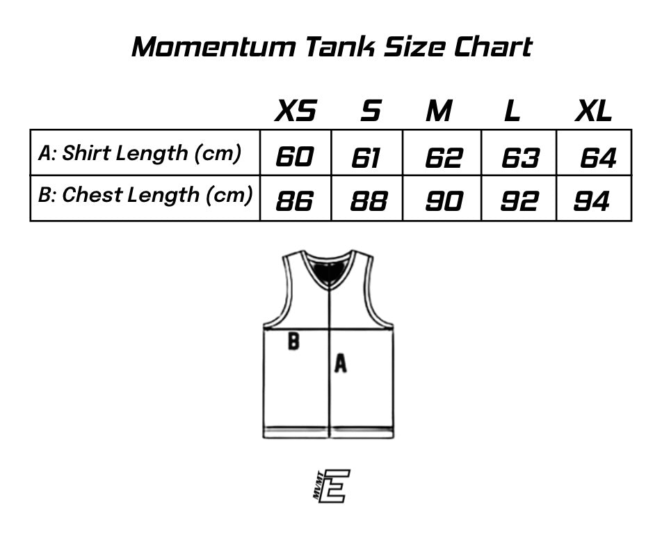 Momentum Tank