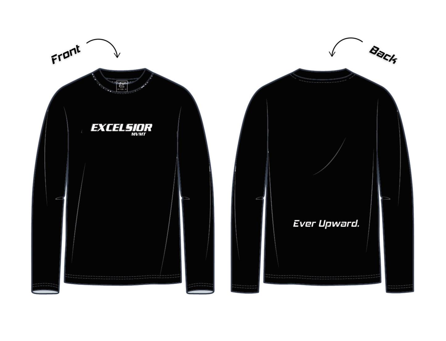 Stride Long Sleeve