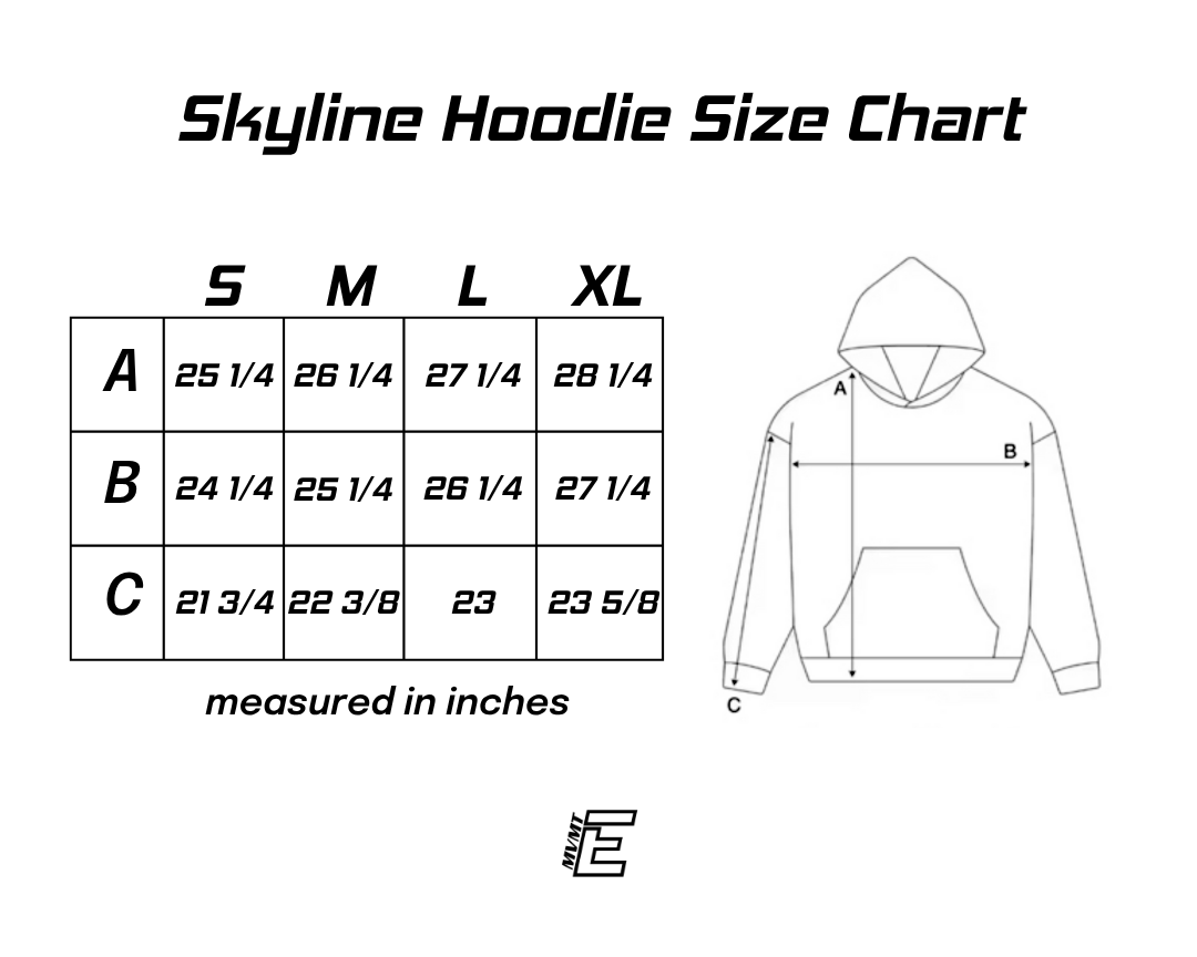 Skyline Hoodie