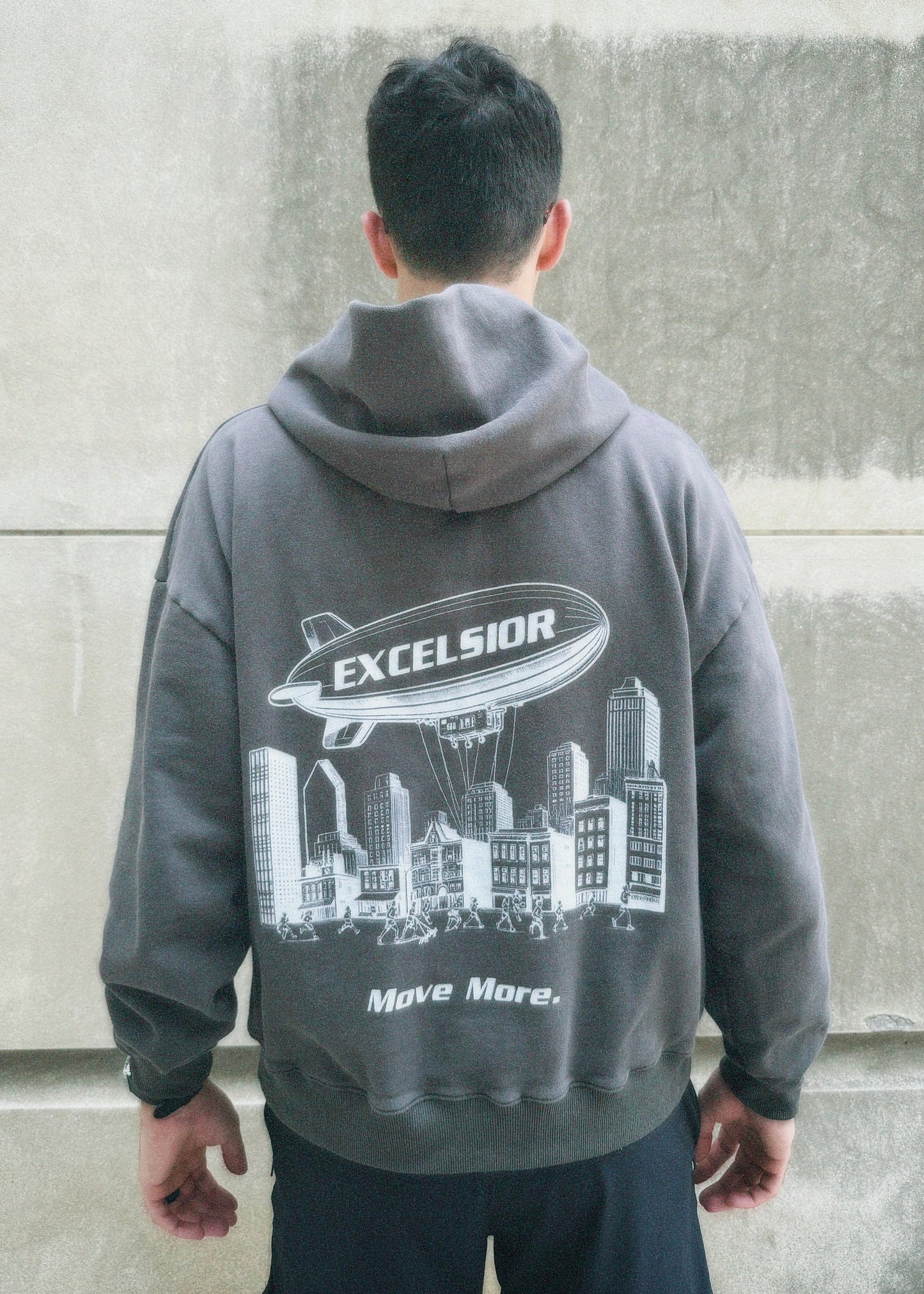Skyline Hoodie