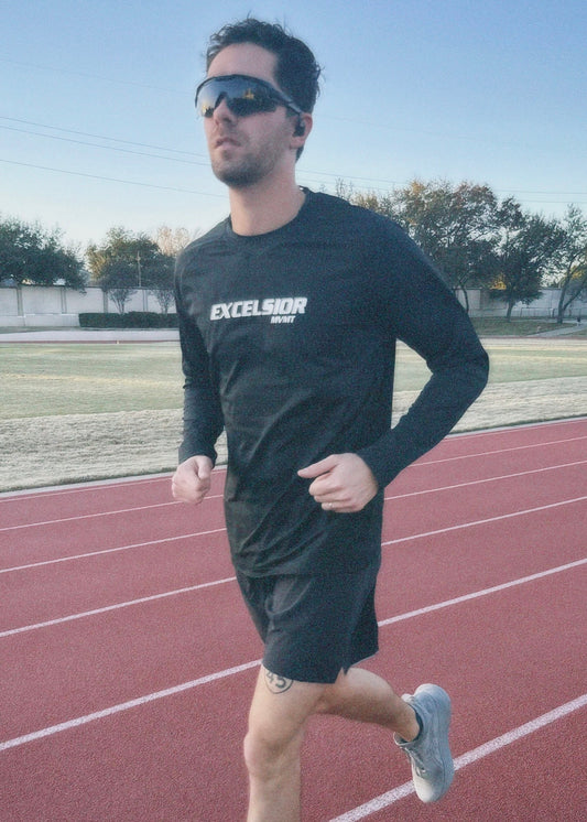 Stride Long Sleeve